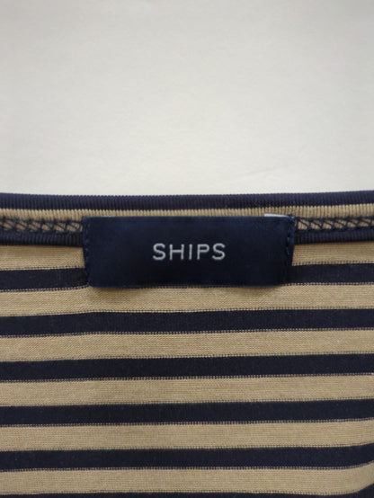 SHIPS:Tシャツ/カットソー