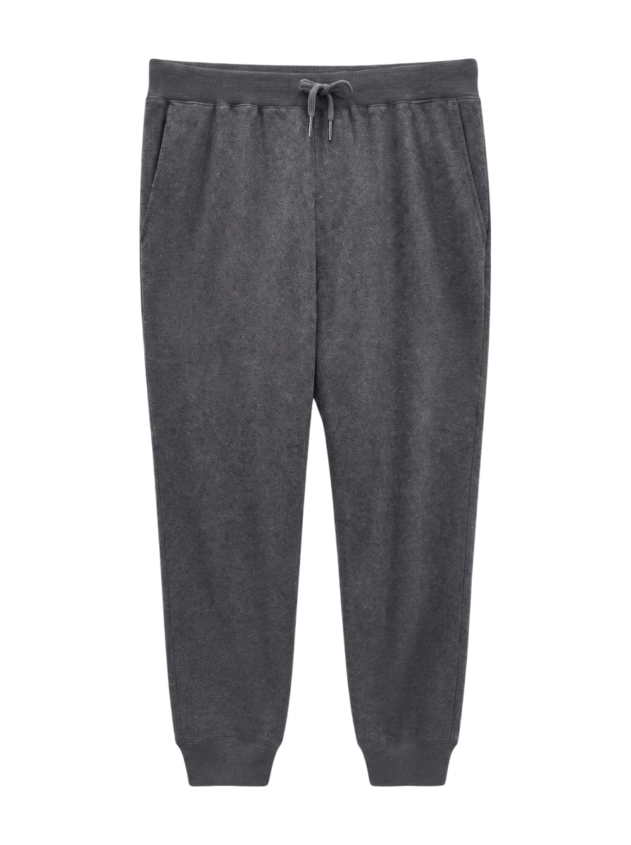 SHIPS JET BLUE(シップス ジェットブルー): T/W リブパンツ15FW