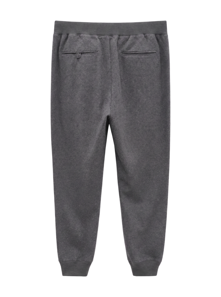 SHIPS JET BLUE(シップス ジェットブルー): T/W リブパンツ15FW