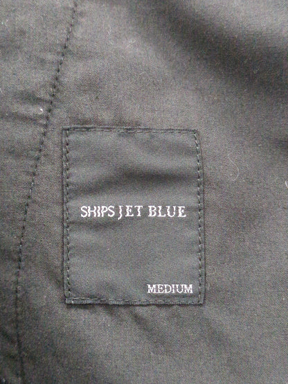SHIPS JET BLUE(シップス ジェットブルー): T/W リブパンツ15FW