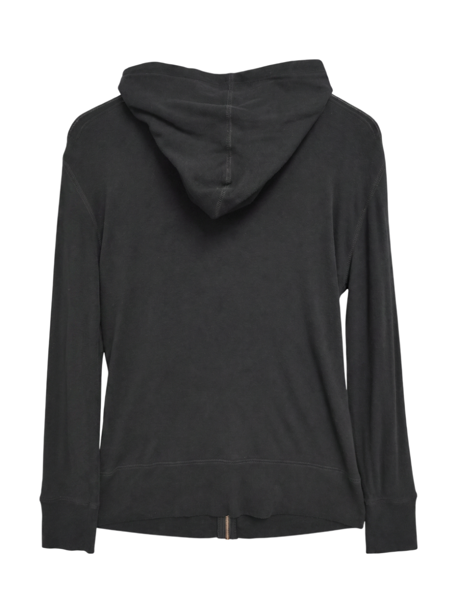 FRAISE COTTON ZIP PARKA