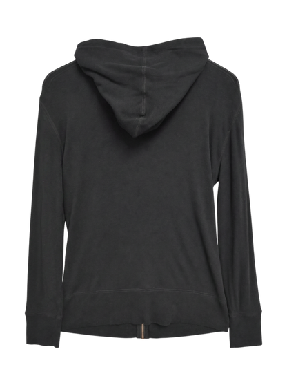 FRAISE COTTON ZIP PARKA