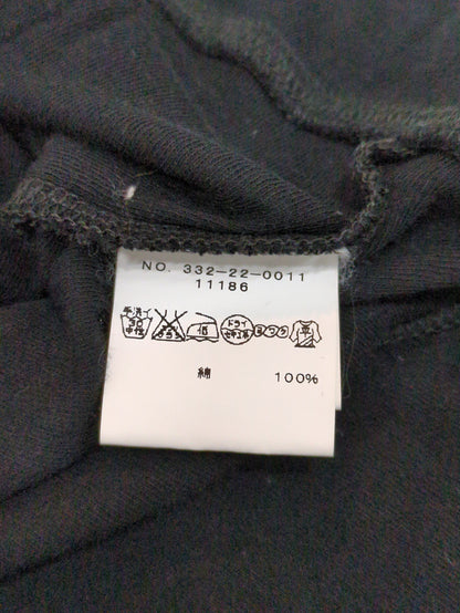FRAISE COTTON ZIP PARKA