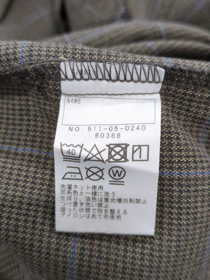 SHIPS KIDS:100〜130cm / チェック シャツ アウター