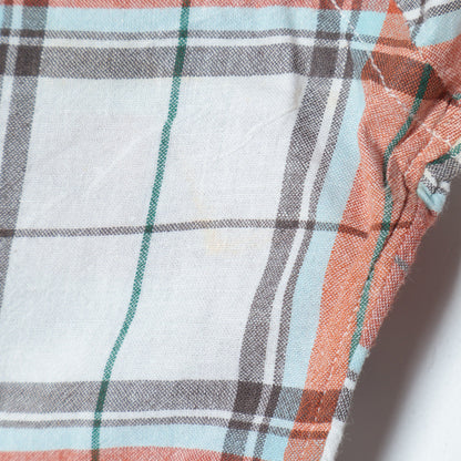 WASHED MADRAS CHK 4