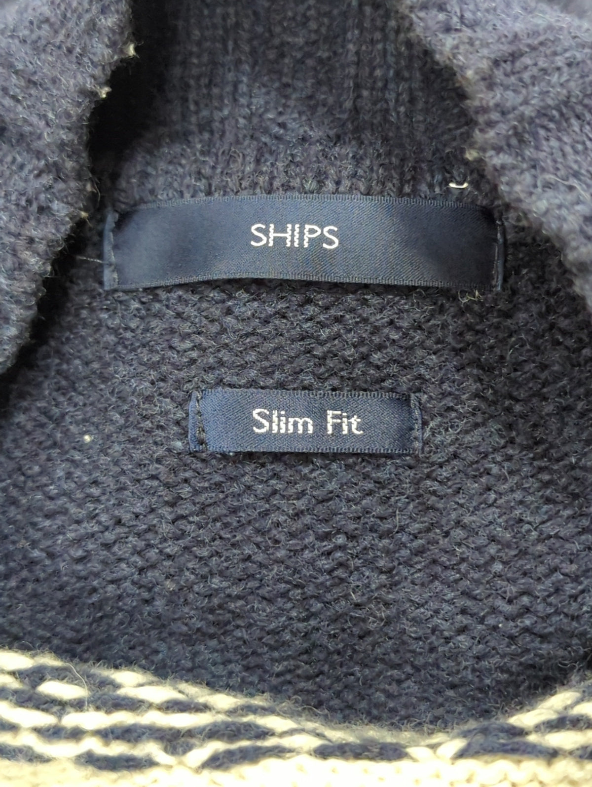 SHIPS:カーディガン