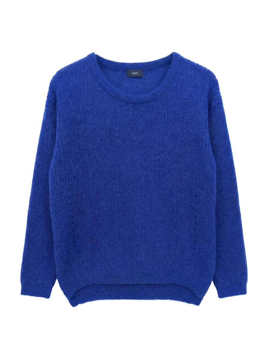 ITALY COL MOHAIR P.O