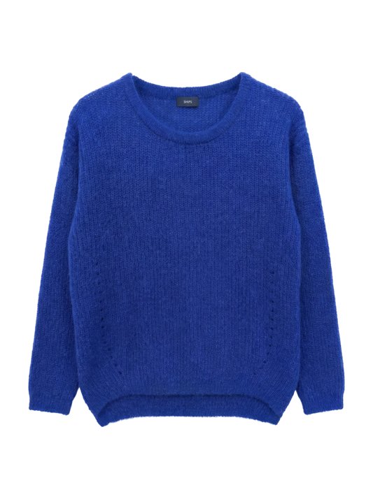 ITALY COL MOHAIR P.O