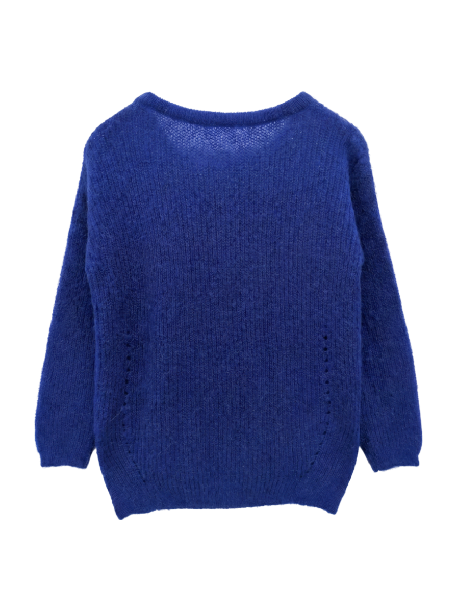 ITALY COL MOHAIR P.O