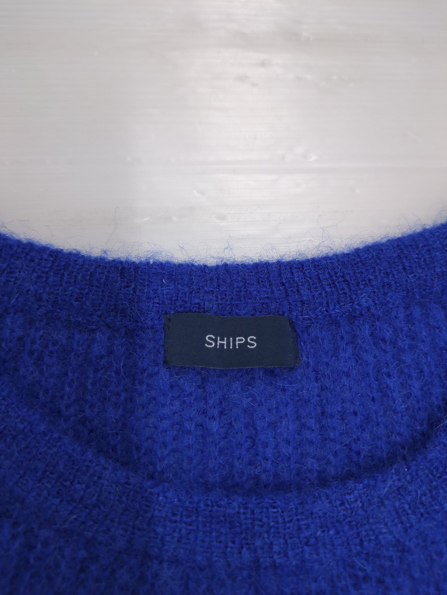 ITALY COL MOHAIR P.O
