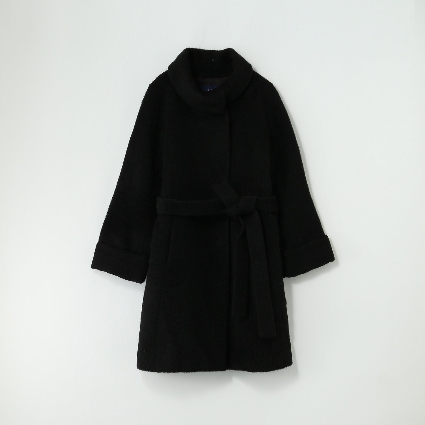 WL/AC PA FUR SHAGGY COAT