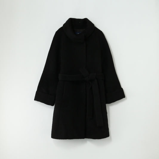 WL/AC PA FUR SHAGGY COAT