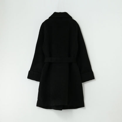 WL/AC PA FUR SHAGGY COAT