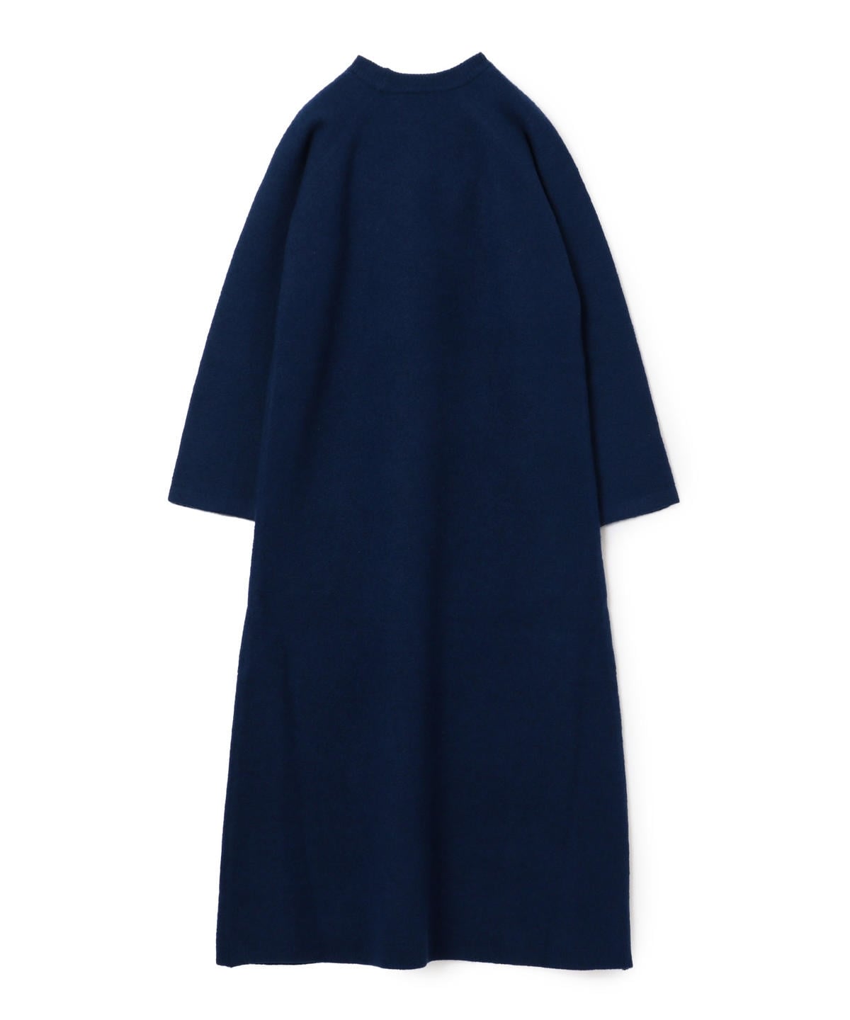 PrimaryNavyLabel:ボイルウールワンピース