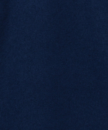 PrimaryNavyLabel:ボイルウールワンピース