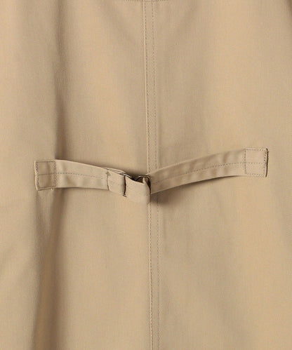 Dickies:〈洗濯機可能〉フロント ファスナー ジャンパー スカート