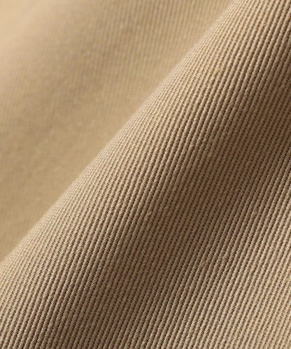 Dickies:〈洗濯機可能〉フロント ファスナー ジャンパー スカート
