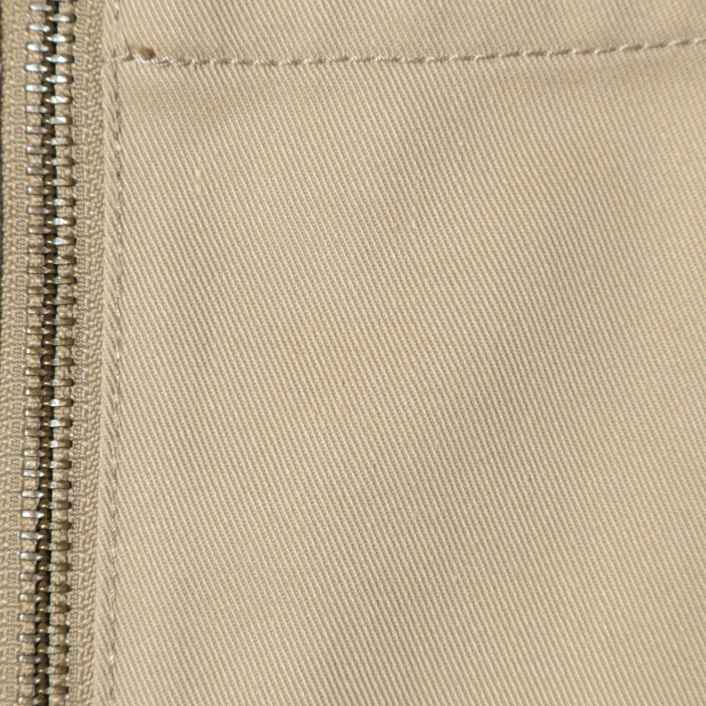 Dickies:〈洗濯機可能〉フロント ファスナー ジャンパー スカート