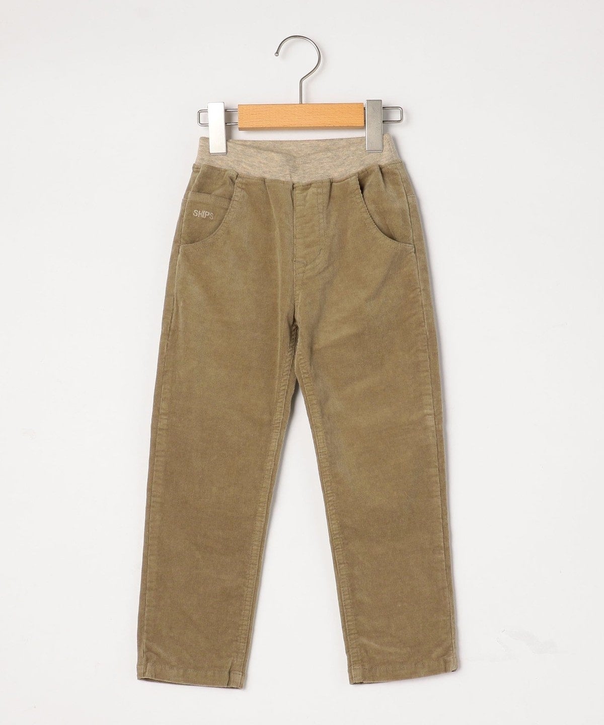 SHIPS KIDS:ストレッチ コーデュロイ パンツ(100〜130cm)