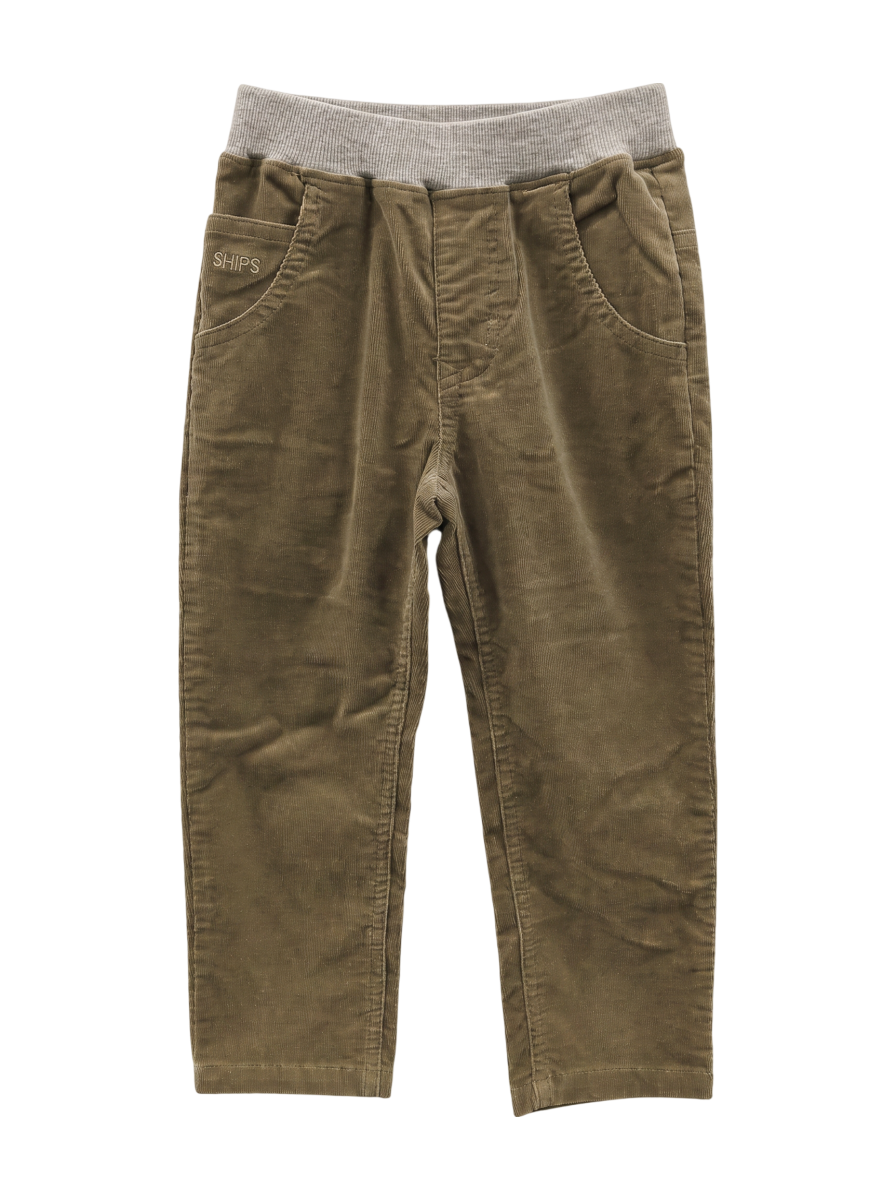 SHIPS KIDS:ストレッチ コーデュロイ パンツ(100〜130cm)
