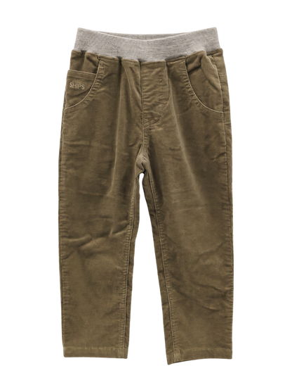 SHIPS KIDS:ストレッチ コーデュロイ パンツ(100〜130cm)