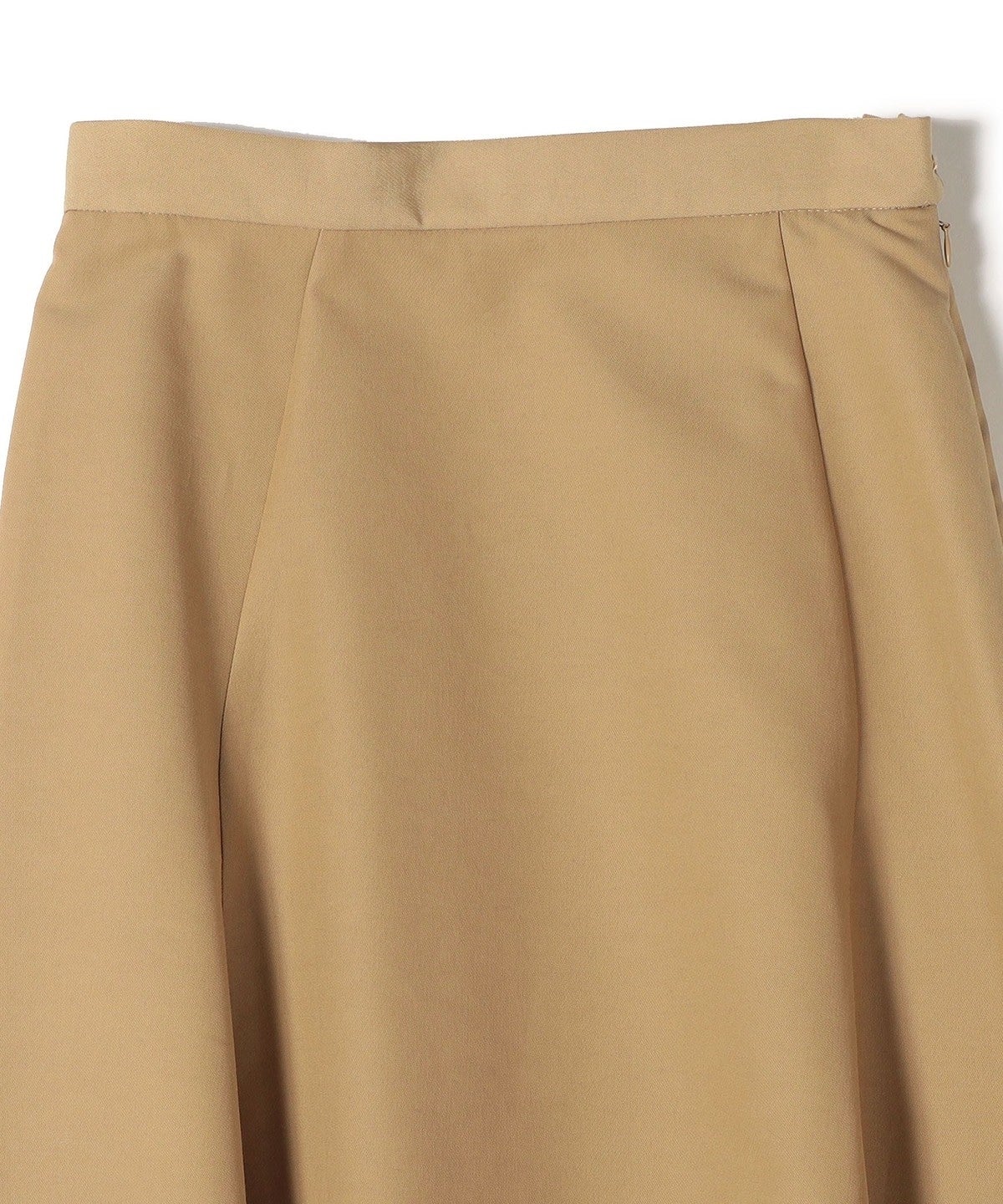 Primary NavyLabel:〈手洗い可能〉ダブルクロスボリュームスカート