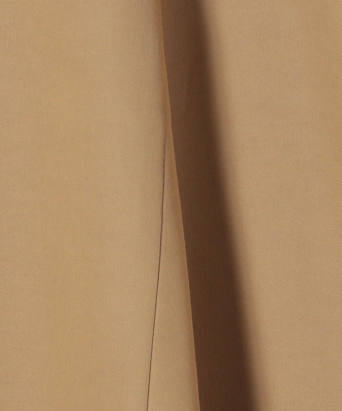 Primary NavyLabel:〈手洗い可能〉ダブルクロスボリュームスカート