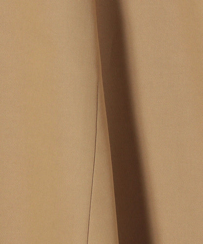 Primary NavyLabel:〈手洗い可能〉ダブルクロスボリュームスカート