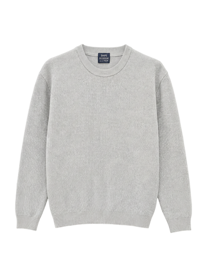 SHIPS:CTN BRID WOOL PIQUE CN