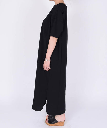 Khaju:USAコットンTeeワンピース