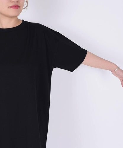 Khaju:USAコットンTeeワンピース