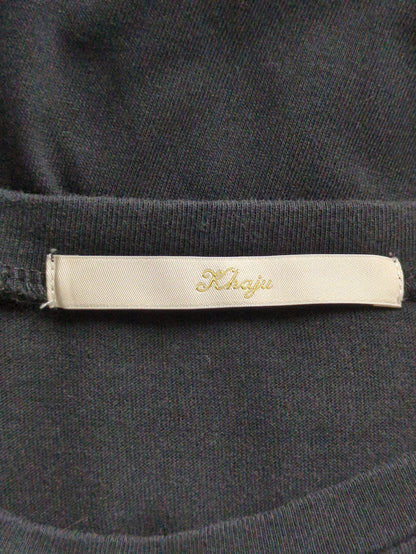 Khaju:USAコットンTeeワンピース