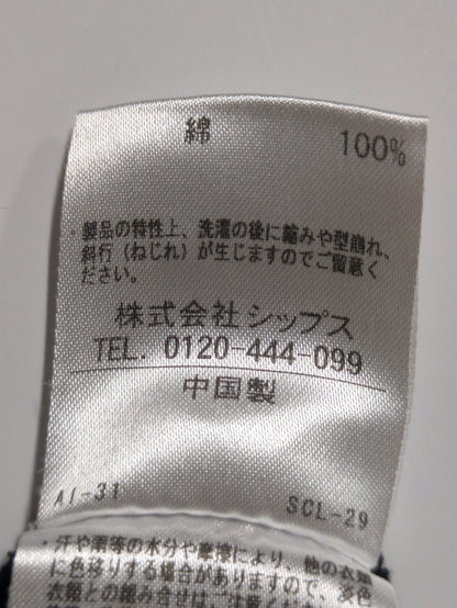 Khaju:USAコットンTeeワンピース