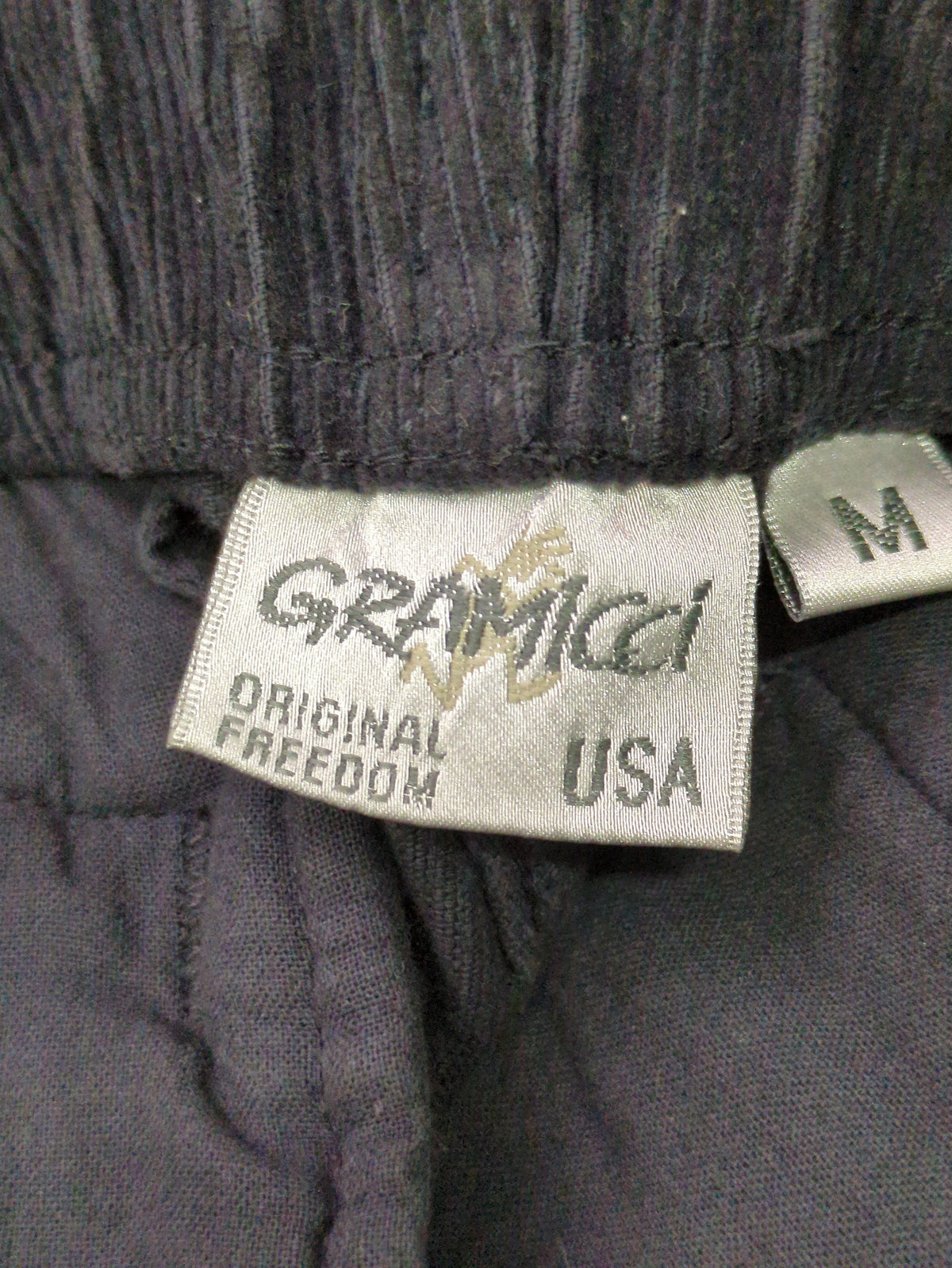 Gramicci:パンツ