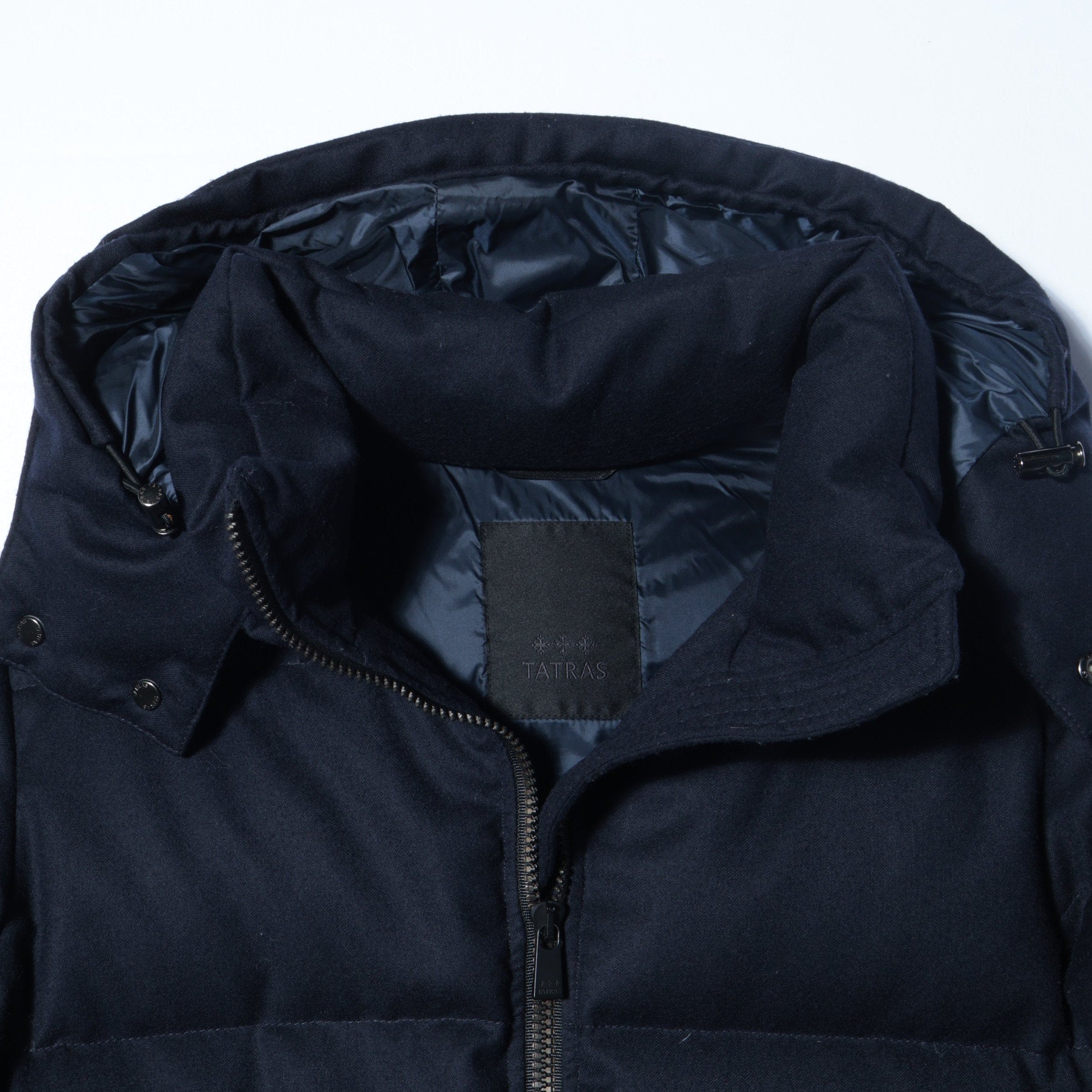 TATRAS:ダウン / ONE SIZE / ネイビー | SHIPS CYCLE MARKET | 株式