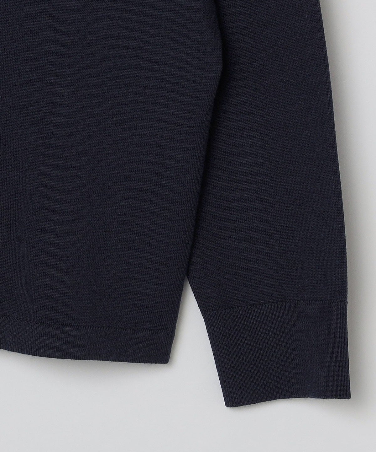 SHIPS: ＜ウォッシャブル＞12GG テックウール タートルネック ニット