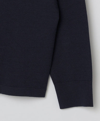 SHIPS: ＜ウォッシャブル＞12GG テックウール タートルネック ニット