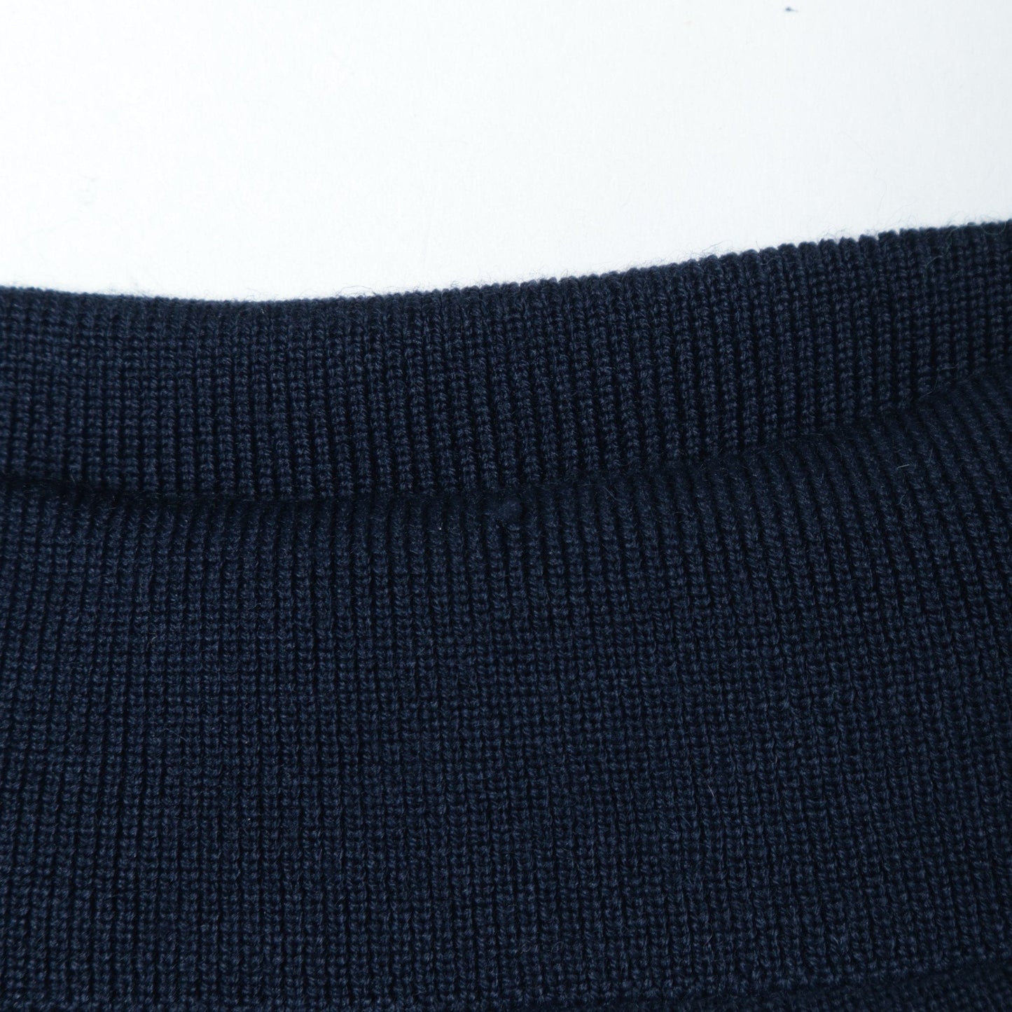 SHIPS: ＜ウォッシャブル＞12GG テックウール タートルネック ニット