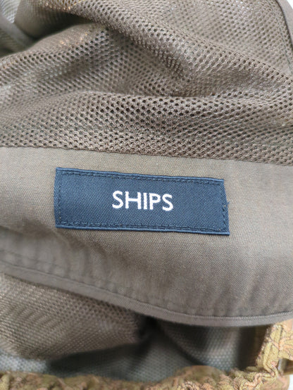 SHIPS: RIRANCHA(R) プリント イージーパンツ