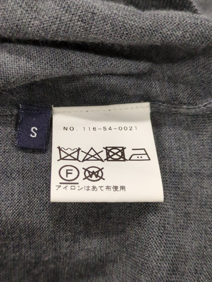 SD: 16ゲージ プルオーバー ソリッド ベスト