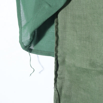 〈手洗い可能〉2WAYリネンVネックワンピース