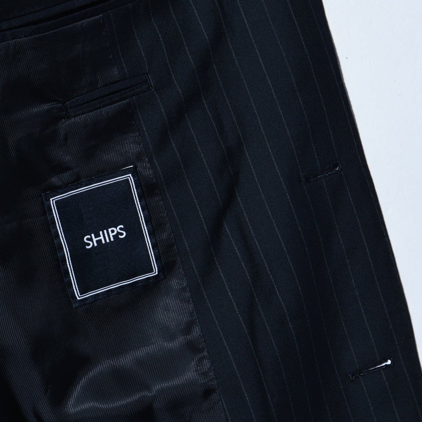 HAND S3BNP E ZEGNA PIN ST