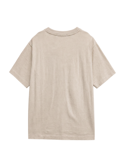 SBTRACT: 別注 オーガニックコットン ルーズフィット Tシャツ