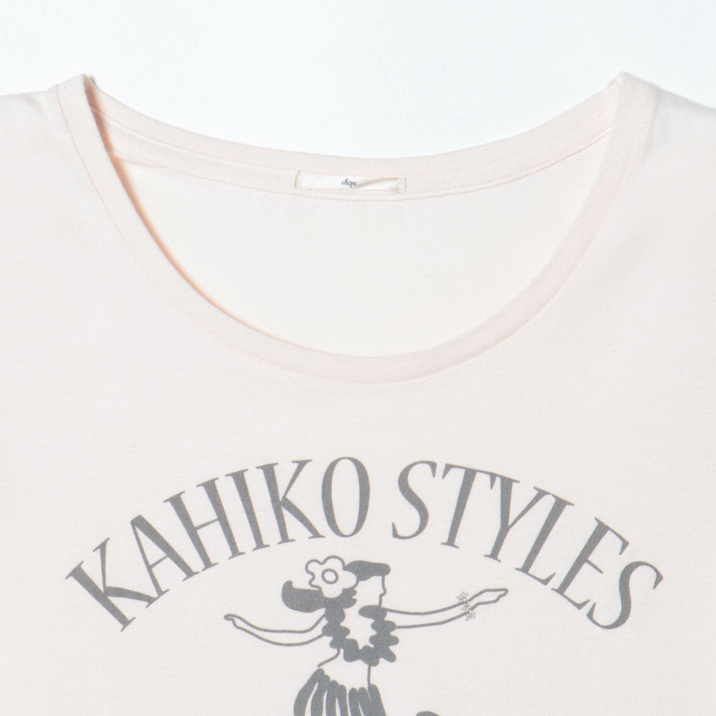 SHIPS:Tシャツ/カットソー
