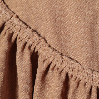 SHIPS any: ショルダーヨークシャツ