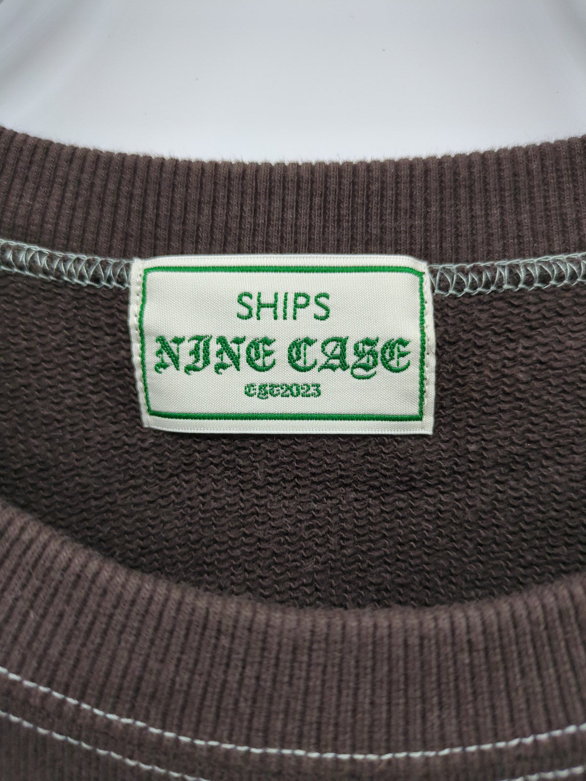 SHIPS:スウェット