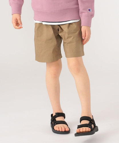 【SHIPS KIDS別注】Gramicci:ウェザーストレッチ ショーツ(100〜160cm)