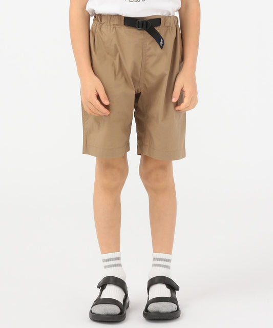 【SHIPS KIDS別注】Gramicci:ウェザーストレッチ ショーツ(100〜160cm)