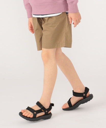 【SHIPS KIDS別注】Gramicci:ウェザーストレッチ ショーツ(100〜160cm)