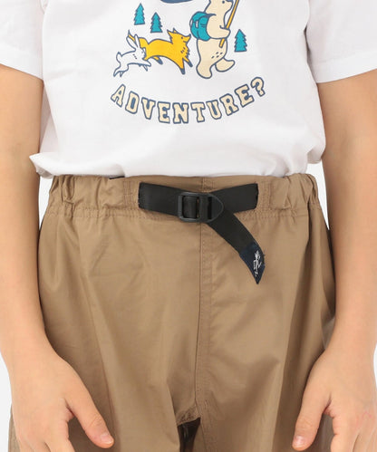 【SHIPS KIDS別注】Gramicci:ウェザーストレッチ ショーツ(100〜160cm)